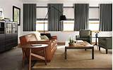 Cornices, pinch pleat drapes, sheers, roller shades, pleated shades, 2″ aluminum blinds, you name it, i've thought about it. 29 best Ripple Fold Drapery images on Pinterest | Window ...