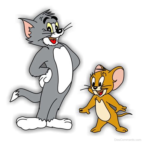 Tom With Jerry Desi Comments