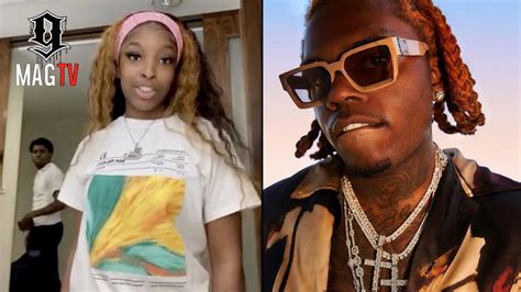 Rick Ross Daughter Toie Says Gunna Is Her Favorite Rapper 🤔 Youtube