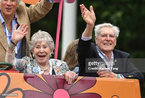 Valerie Singleton Photos And Premium High Res Pictures Getty Images