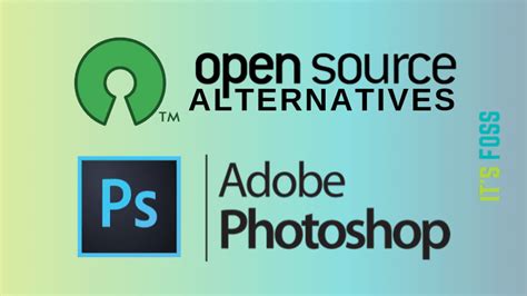 4 Free And Open Source Alternatives To Adobe Photoshop
