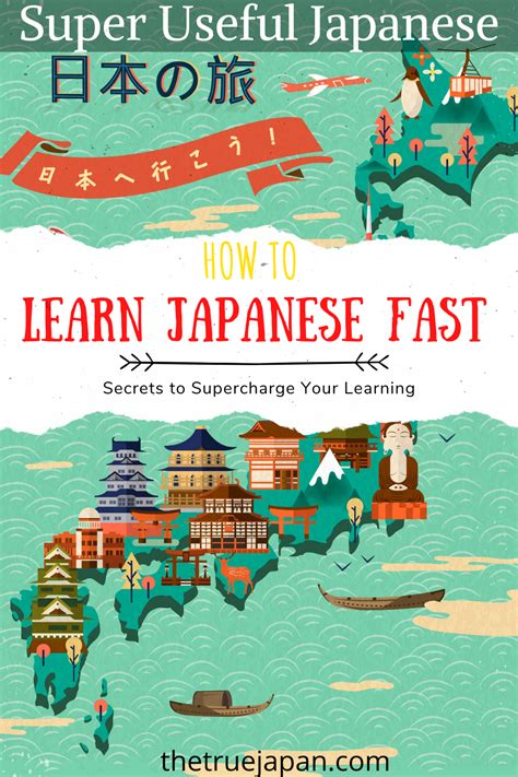 Secrets To Learn Japanese Fast In 2023 Learn Japanese Japanese