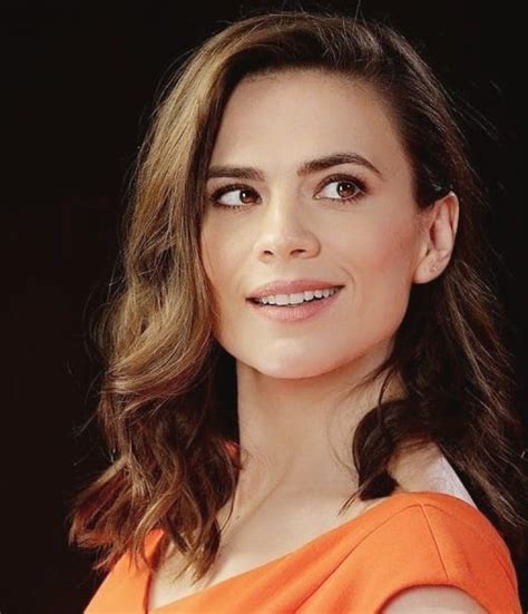 Beautiful Hayley Atwell Hayley Atwell Hayley Elizabeth Atwell Hayley