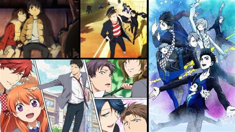 10 Mejores Series Anime De 12 Episodios Que Deberías Ver