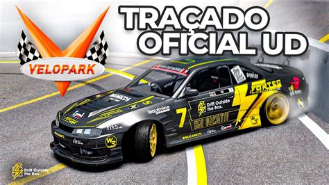 Ultimate Drift Velopark Primeiras Impress Es Do Tra Ado Oficial No