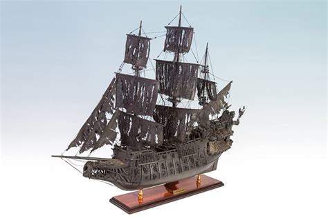 Buy Seacraft Gallery Flying Dutchman Model Ship Fully Assembled Handcrafted Ship Model