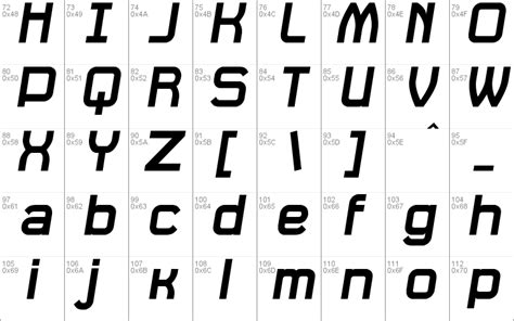 Daville Slanted Windows Font Free For Personal