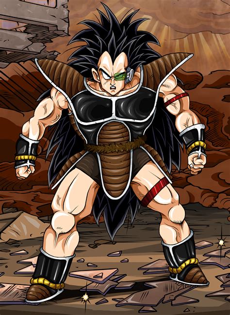Dragon ball z is a japanese anime television series produced by toei animation. Raditz - Raditz Photo (15919932) - Fanpop