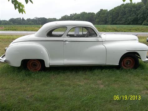 1946 47 48 Dodge Coupe Ratrod Hotrod
