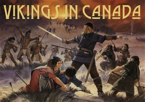 King Lost Viking Settlements In Canada Part 2