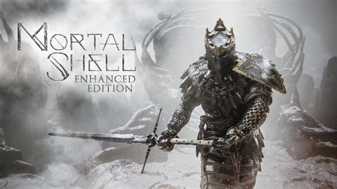 Mortal Shell Enhanced Edition Announced Coming To Xbox Series Xs And Ps5