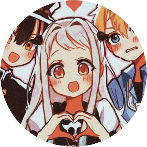 Feito Por Haikelita Matching Pfp Matching Icons Anime Love Trio