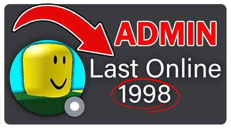 The Oldest Roblox Account Youtube