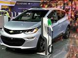 Electric Vehicles Rebate