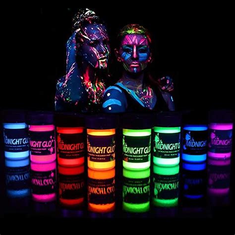 12 Beauty Products That Glow In The Dark