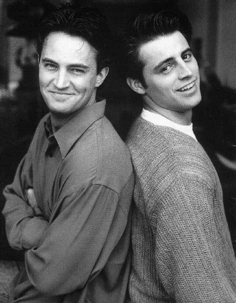 Joey And Chandler Joey And Chandler Photo 31988675 Fanpop
