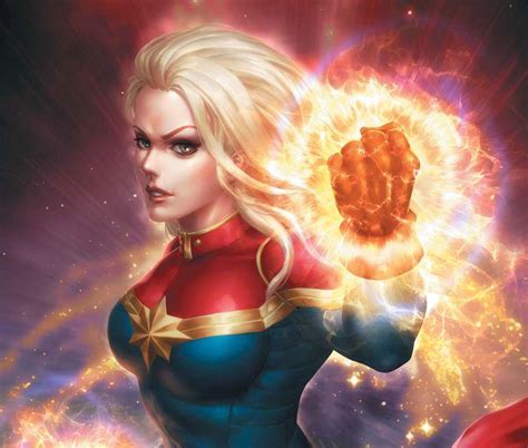 Captain Marvel 2023 2 Variant Comic Issues Marvel