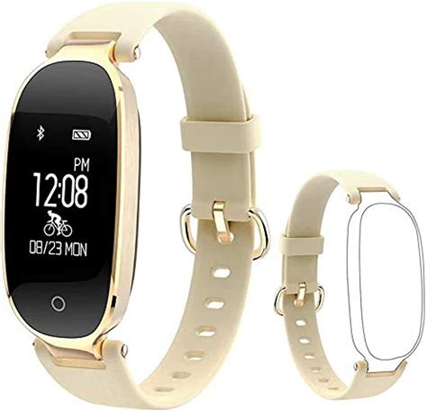 Amazonca Fitbit Waterproof Watches