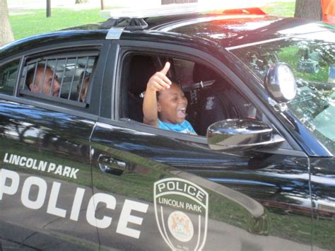 Photos From The Second Annual Cops Care Picnic In Lincoln Park The