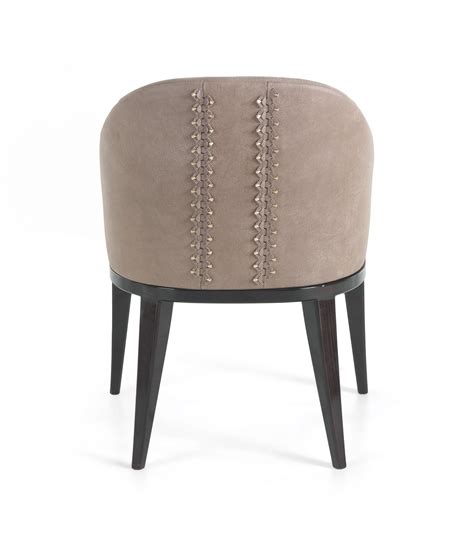 Roberto Cavalli Sharpei Chair Back Designblog Luxurydesign