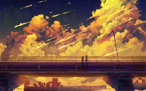 Anime Scenery Wallpapers 62 Pictures