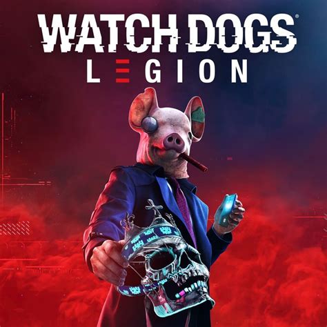 Watch Dogs Legion 2020 Mobygames