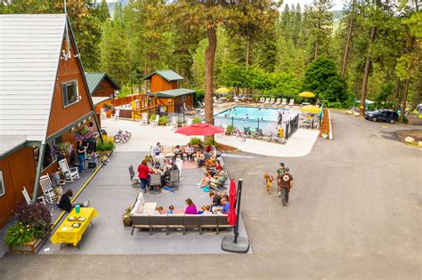 Events For Leavenworth Pine Village Koa Holiday Campground In Washington