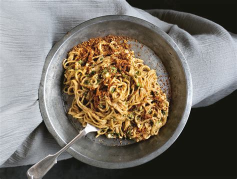 Huang Fei Hong Spicy Cold Peanut Noodles Recipe On Food52 Recipe