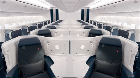Air France Présente Ses Nouvelles Cabines Pour Sa Flotte De Boeing 777 300