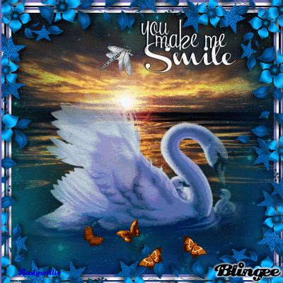 Read or print original you make me smile lyrics 2021 updated! You Make Me Smile!!! Picture #132063056 | Blingee.com
