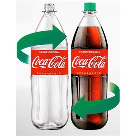 Coca Cola Lt Retornable Gaseosa