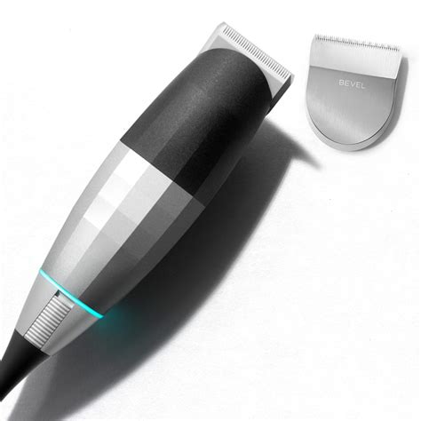 Buy Beard Trimmer T Blade Bundle By Bevel Clippers For Men Cordless