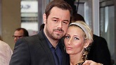 Danny Dyer and wife Joanne's honeymoon delayed due to protests at ...