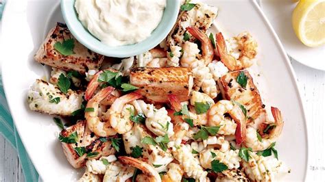 Here are some of our favorite seafood recipes for christmas dinner Hooked on Christmas: Seafood feast