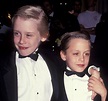 Macaulay Culkin Had No Idea His Brother Was At The Golden Globes