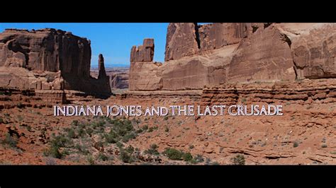 This article contains spoilers for indiana jones and the last crusade and the untouchables. Happyotter: INDIANA JONES AND THE LAST CRUSADE (1989)