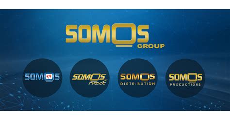 Somostv Somos Productions Somos Distribution And Somos Next Luis