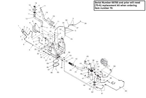 Parts Diagrams Pt100g Forestry Pt100 Series Posi Track Loaders