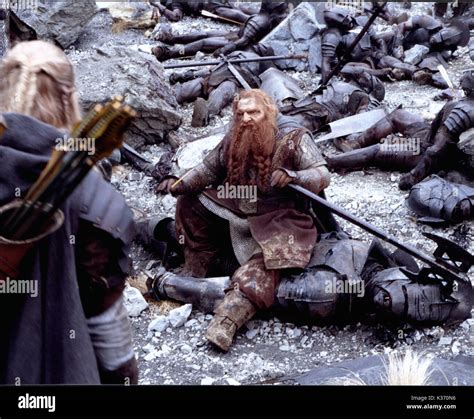 Gimli Lord Of The Rings Hi Res Stock Photography And Images Alamy