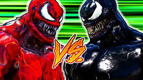 Venom Vs Carnage What If Battle Trong 2020