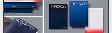 ¡Descubre todas las versiones del nuevo álbum de Enhypen DARK BLOOD ...