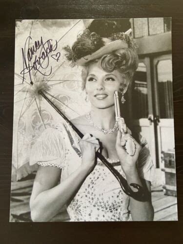 Nancy Kovack Signed 8x10 Photo Sexy Hot Autographed Star Trek Batman Ebay