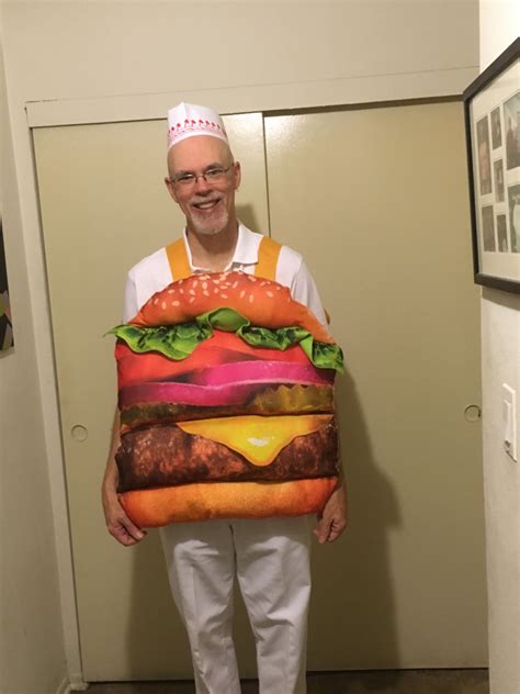 In And Out Burger Guy 5 2017 In And Out Burger Halloween Costumes Guys