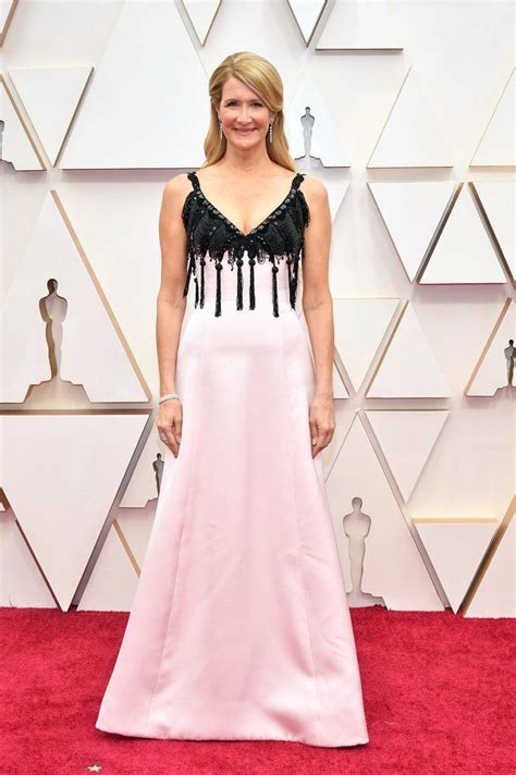 92nd Annual Academy Awards Laura Dern Oscars Red Carpet Arrivals