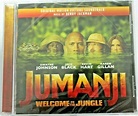 Jumanji: Welcome to the Jungle [Original Motion Picture Soundtrack] by ...