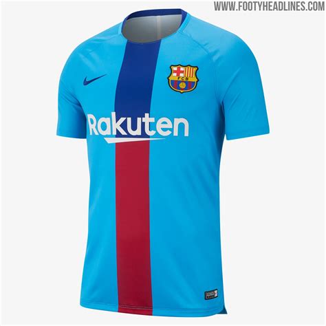 Barcelona 2019 Pre Match Shirt Released Footy Headlines