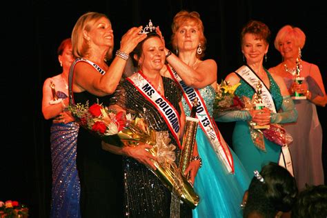 Grandmother Works Magic To Win Pageant News Com