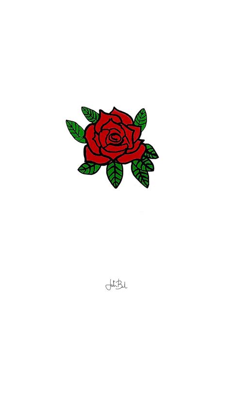 Hypebeast Rose Computer Wallpapers On Wallpaperdog