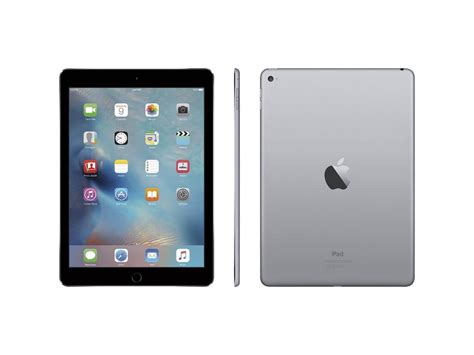 Refurbished Apple Ipad Air 2 Wifi 16gb 97 Tablet Ios 11 Space Gray
