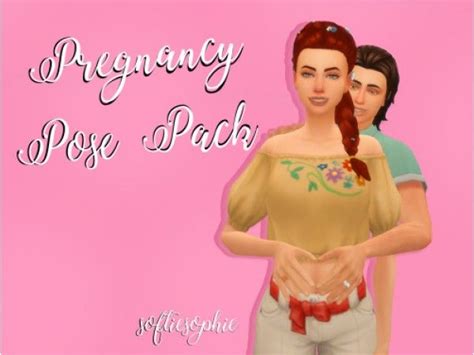Pose Pack For Papa Jopa Maternity Poses Poses Sims 4 Toddler